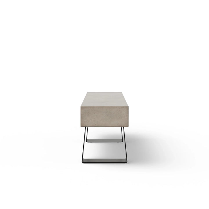 Mixx - Industrial Bench - AmericanHomeFurniture