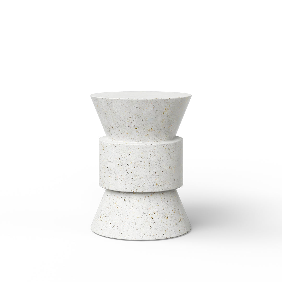 Jackson Indoor/Outdoor Concrete End Table
