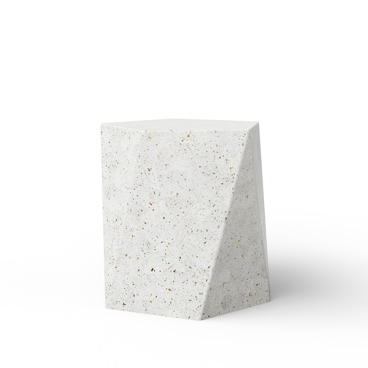 Kelson Indoor/Outdoor Concrete End Table