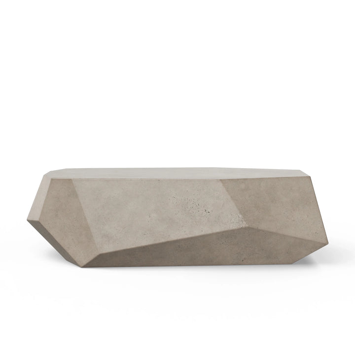 Mixx - Kristal Coffee Table - AmericanHomeFurniture