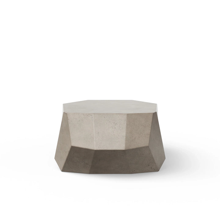 Mixx - Kristal Coffee Table - AmericanHomeFurniture