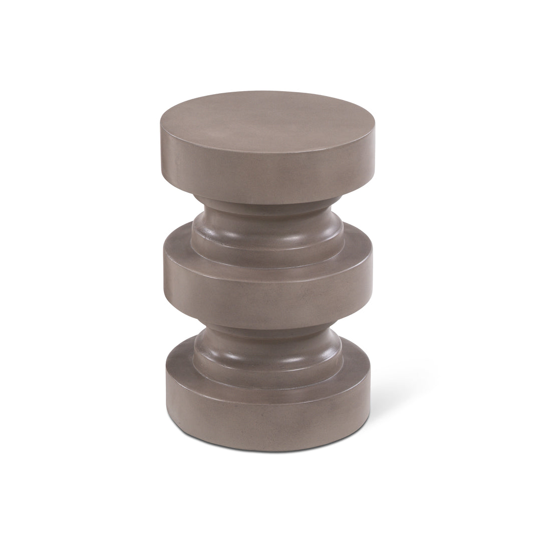 Levon End Table Lava — silo_1