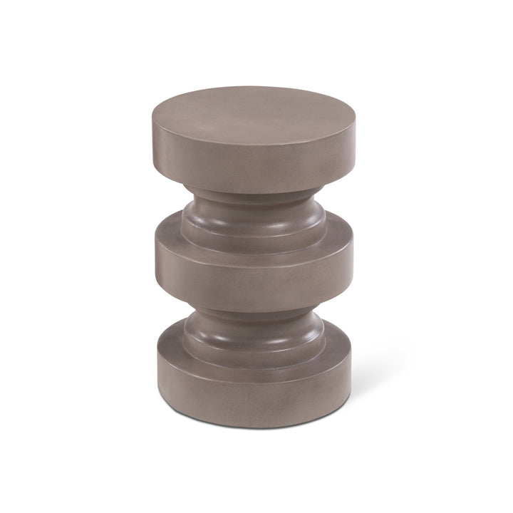 Levon End Table Lava — silo_1