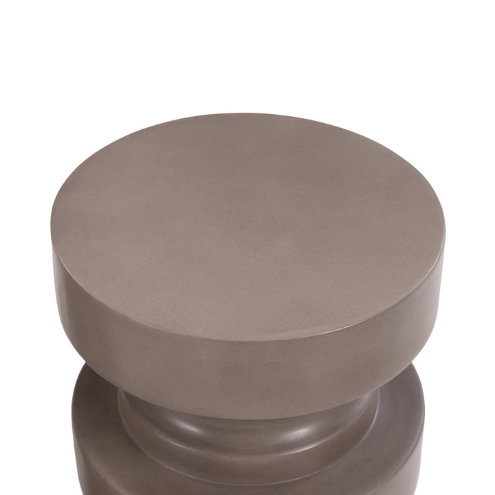 Levon End Table Lava — silo_2