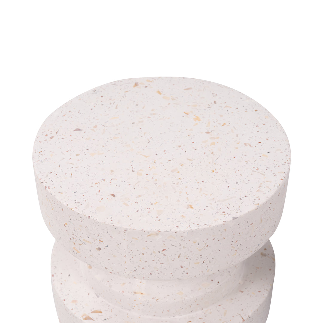 Levon End Table Lava — silo_2