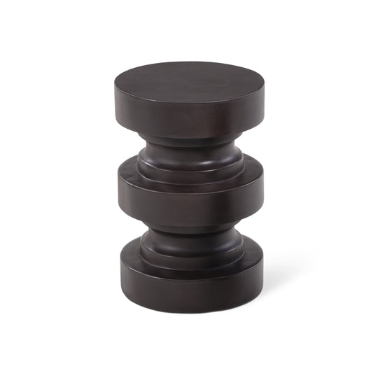 Levon End Table Lava — silo_1