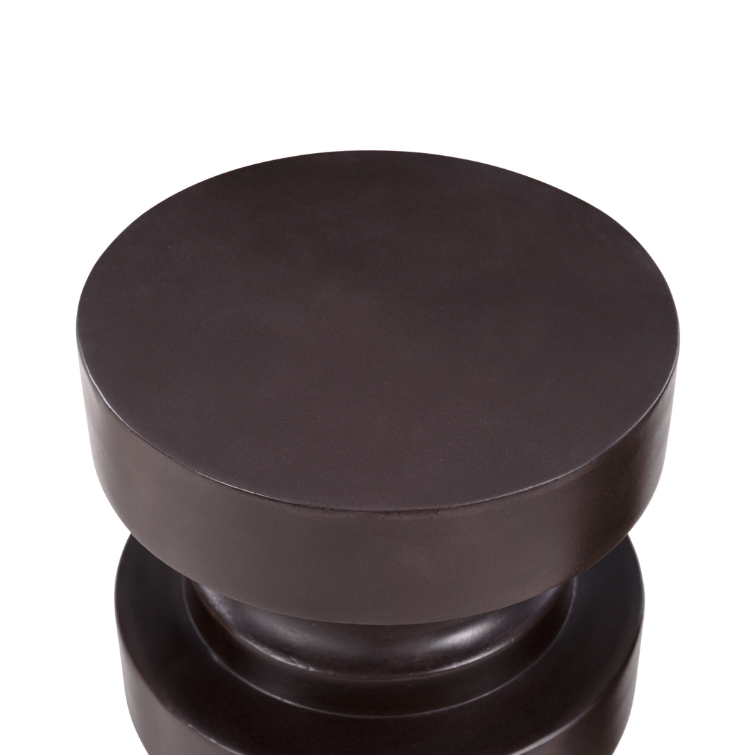 Levon End Table Lava — silo_2