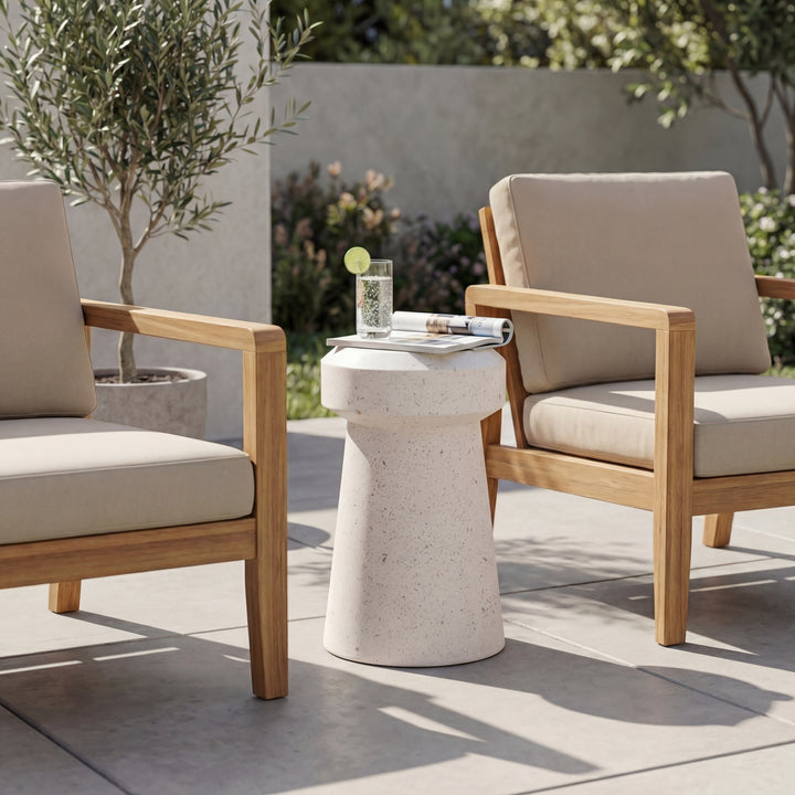 Magnus End Table — life_1