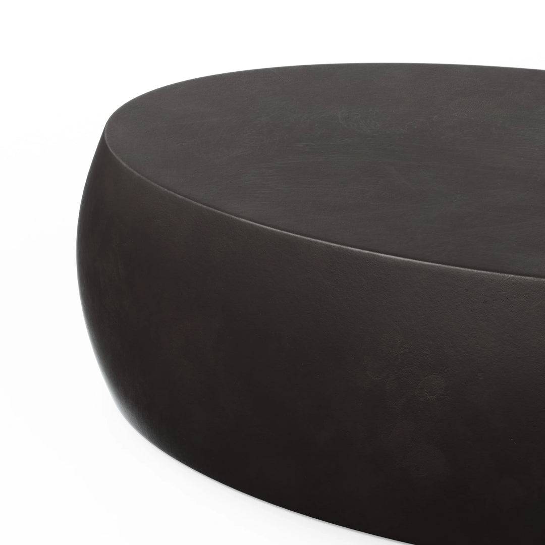 Mixx - Pebble Coffee Table - AmericanHomeFurniture