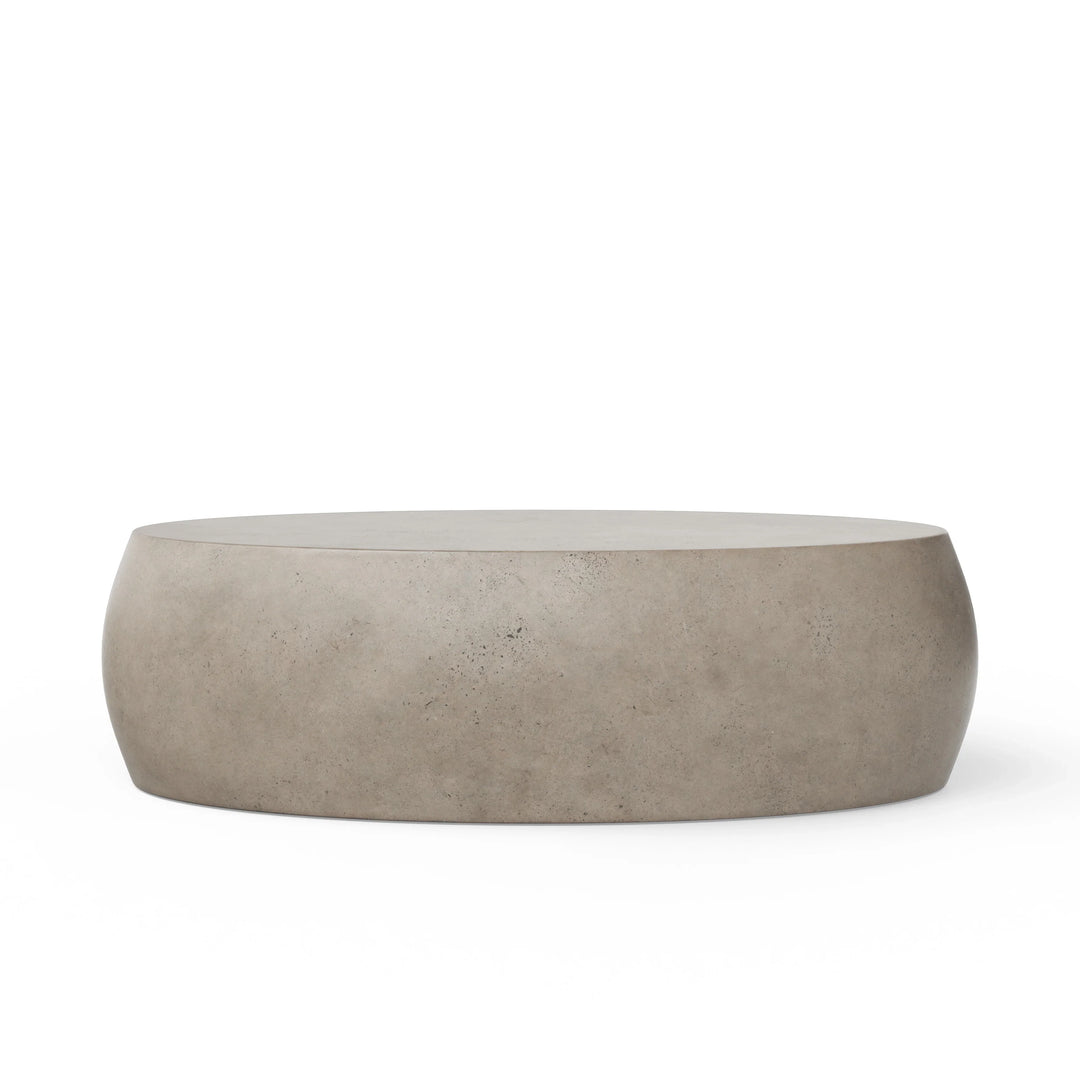 Mixx - Pebble Coffee Table - AmericanHomeFurniture