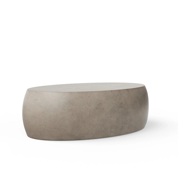 Mixx - Pebble Coffee Table - AmericanHomeFurniture