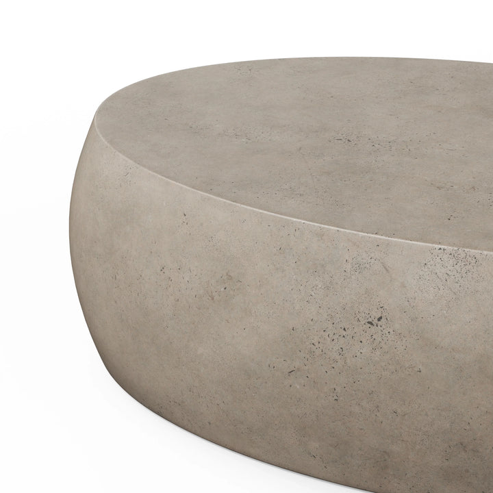 Mixx - Pebble Coffee Table - AmericanHomeFurniture