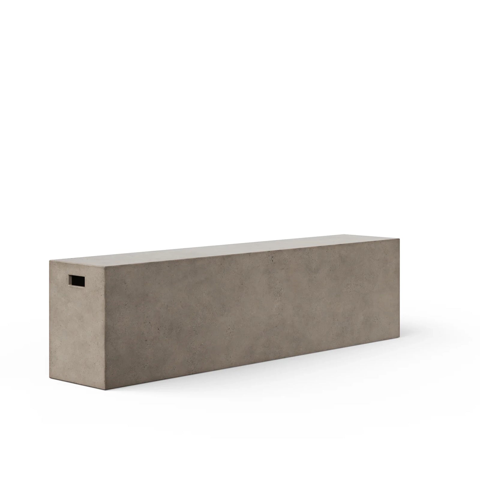 Urbia Mixx - Una Bench - 70.75" OUTDOOR BENCHES