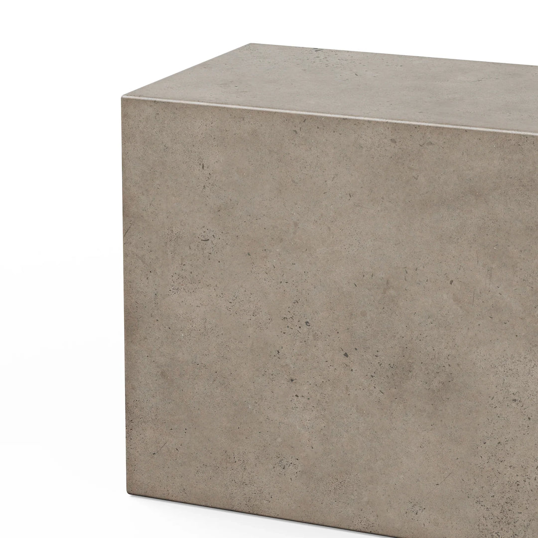 Mixx - Una Bench - 70.75" - AmericanHomeFurniture