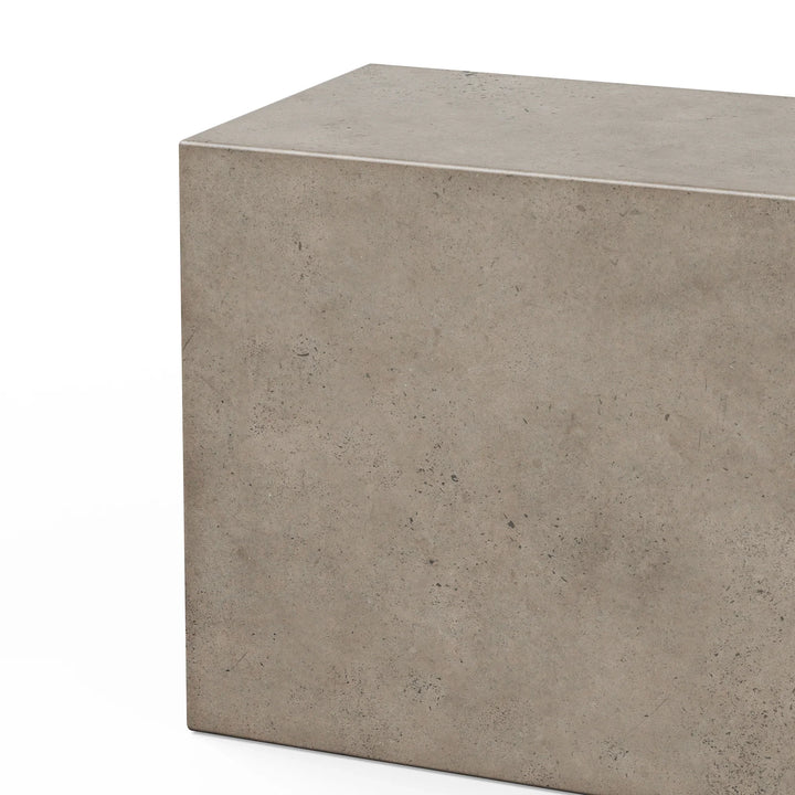 Mixx - Una Bench - 70.75" - AmericanHomeFurniture