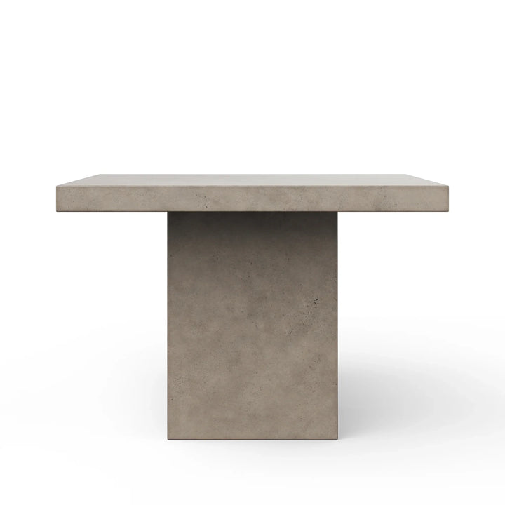 Mixx - Una - 59" Square Bar Height Dining Table - AmericanHomeFurniture