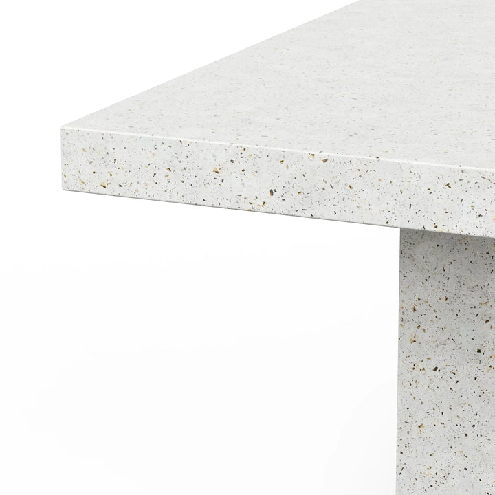 Mixx - Una - 59" Square Counter Height Dining Table - AmericanHomeFurniture