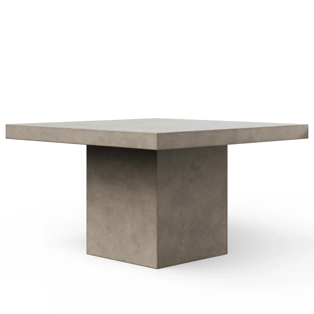 Mixx - Una - 59" Square Counter Height Dining Table - AmericanHomeFurniture