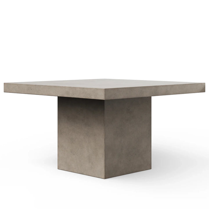 Mixx - Una - 59" Square Counter Height Dining Table - AmericanHomeFurniture