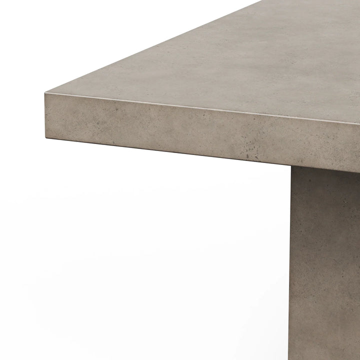 Mixx - Una - 59" Square Counter Height Dining Table - AmericanHomeFurniture