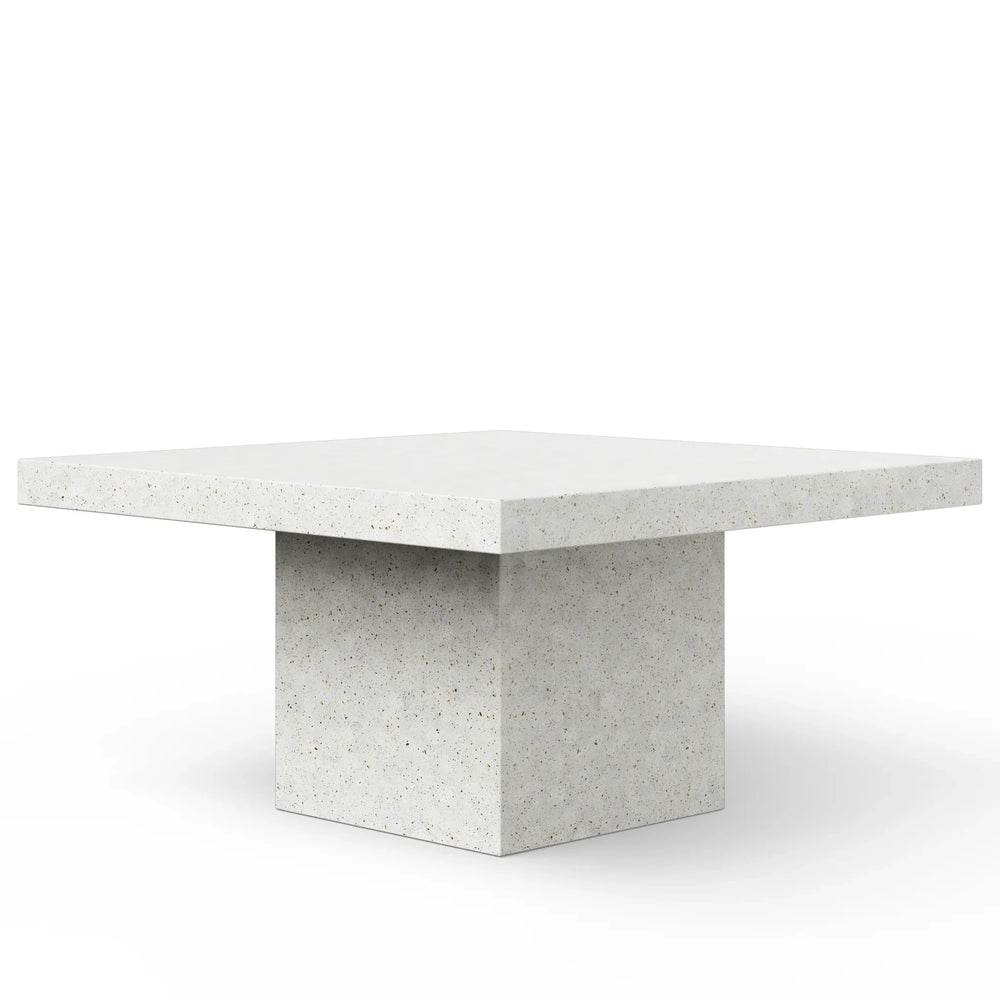 Mixx - Una 59" Square Dining Table - AmericanHomeFurniture