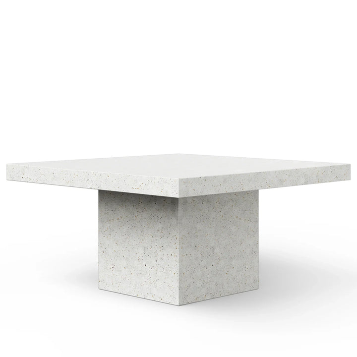 Mixx - Una 59" Square Dining Table - AmericanHomeFurniture