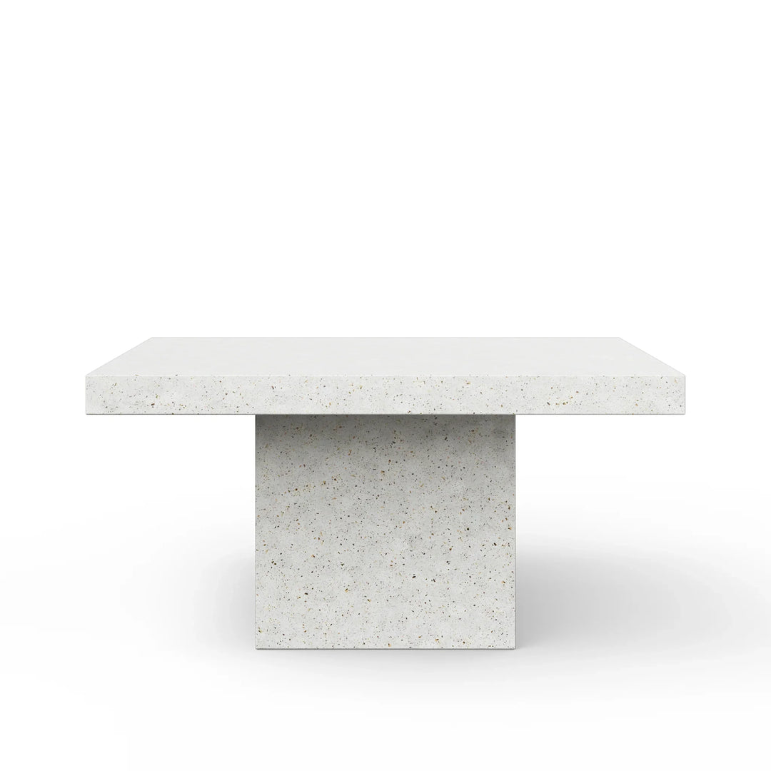 Mixx - Una 59" Square Dining Table - AmericanHomeFurniture