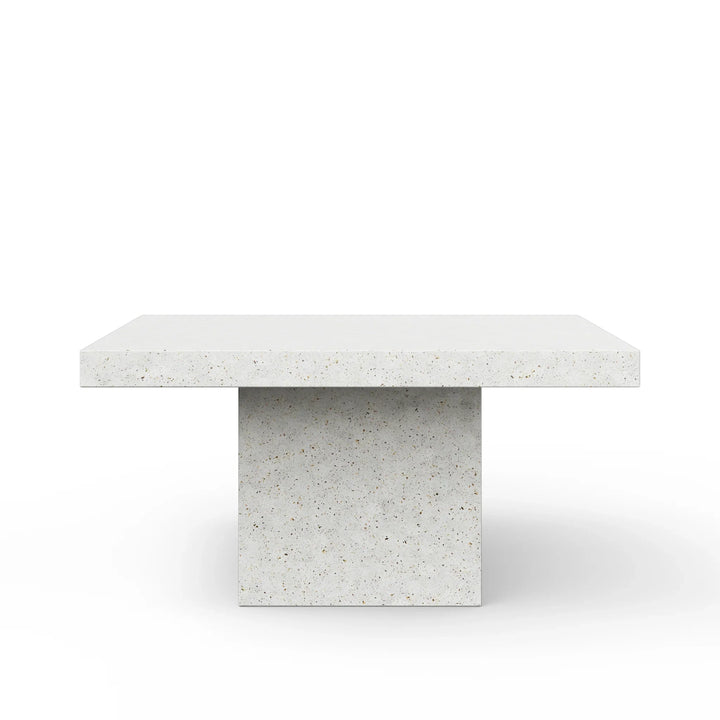 Mixx - Una 59" Square Dining Table - AmericanHomeFurniture