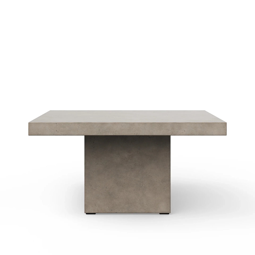 Mixx - Una 59" Square Dining Table - AmericanHomeFurniture