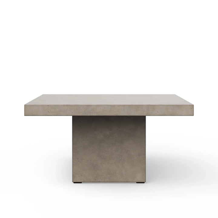 Mixx - Una 59" Square Dining Table - AmericanHomeFurniture