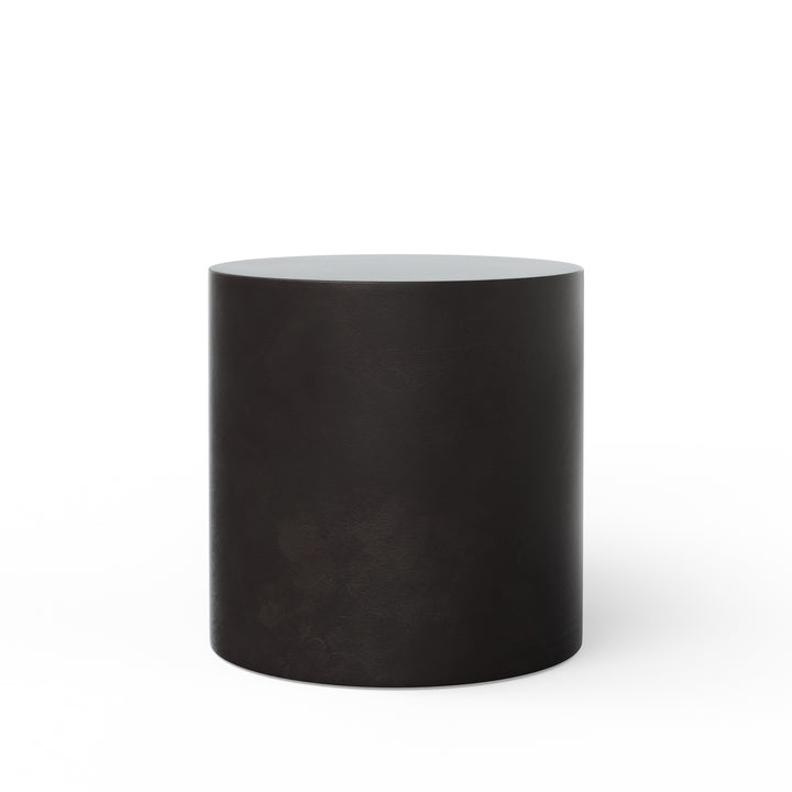 Una Indoor/Outdoor Concrete Pedestal