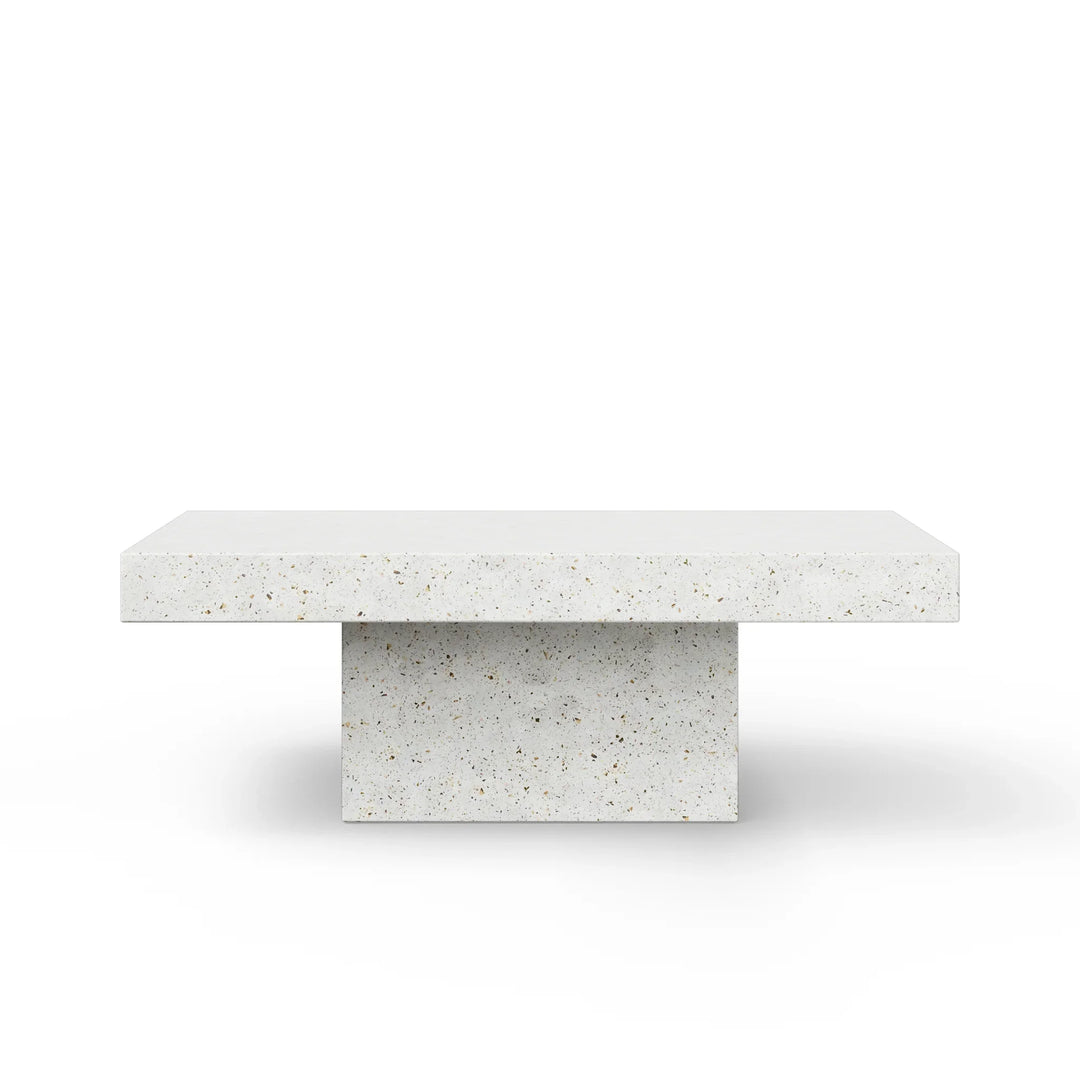 Mixx - Una Rectangle Coffee Table - AmericanHomeFurniture
