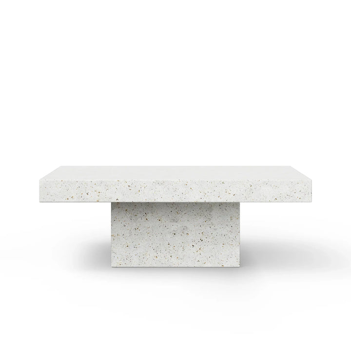 Mixx - Una Rectangle Coffee Table - AmericanHomeFurniture