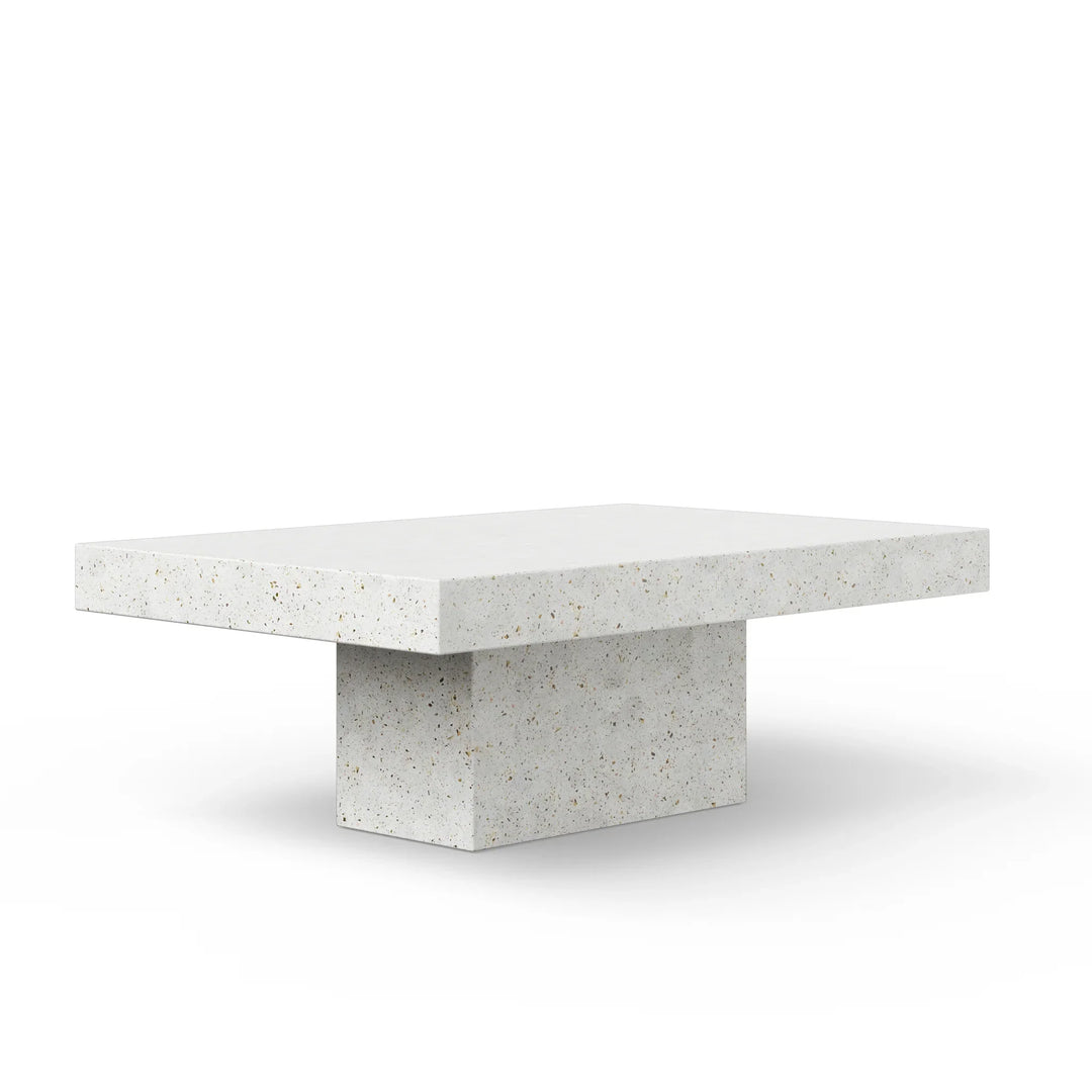 Mixx - Una Rectangle Coffee Table - AmericanHomeFurniture