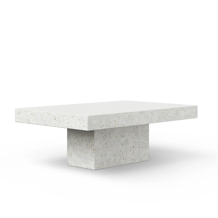 Mixx - Una Rectangle Coffee Table - AmericanHomeFurniture