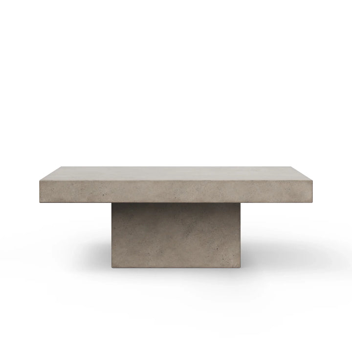 Mixx - Una Rectangle Coffee Table - AmericanHomeFurniture
