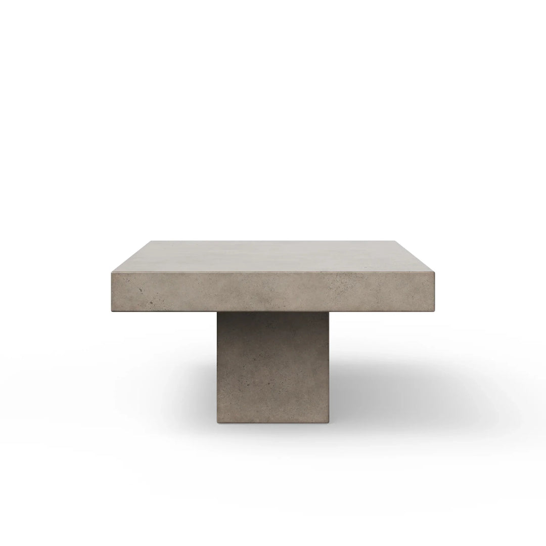 Mixx - Una Rectangle Coffee Table - AmericanHomeFurniture