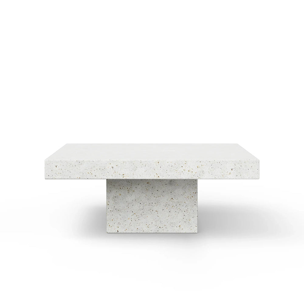 Mixx - Una Square Coffee Table - AmericanHomeFurniture