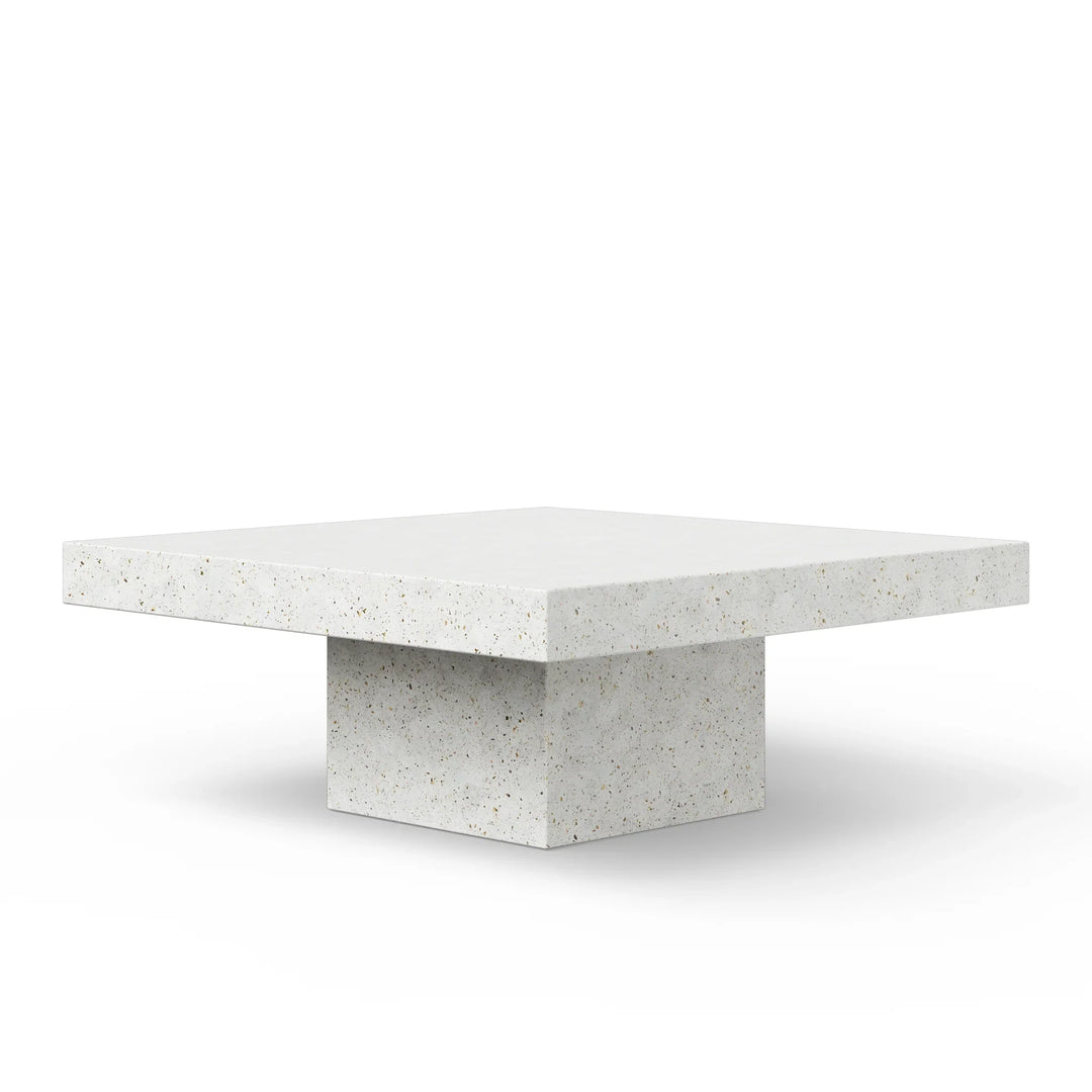 Mixx - Una Square Coffee Table - AmericanHomeFurniture