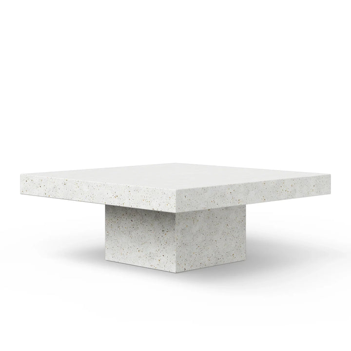 Mixx - Una Square Coffee Table - AmericanHomeFurniture