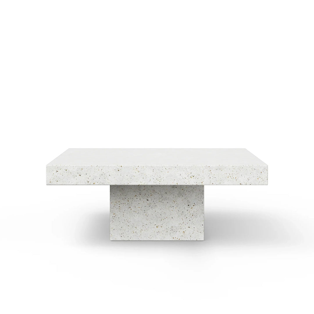 Mixx - Una Square Coffee Table - AmericanHomeFurniture
