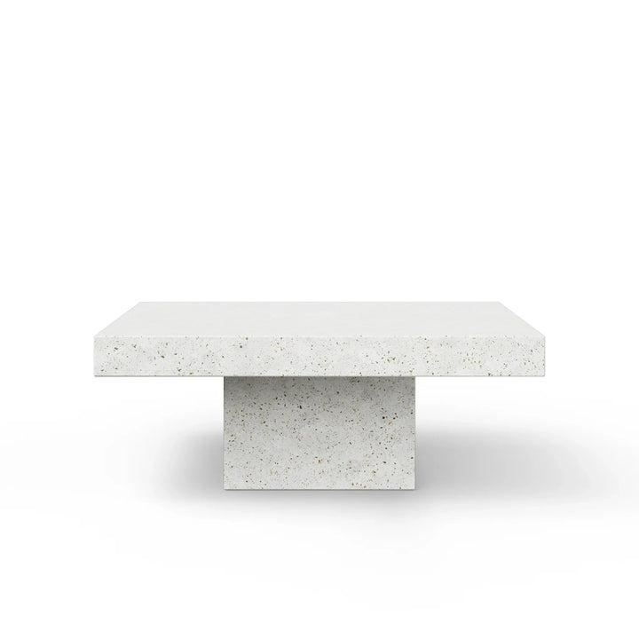 Mixx - Una Square Coffee Table - AmericanHomeFurniture