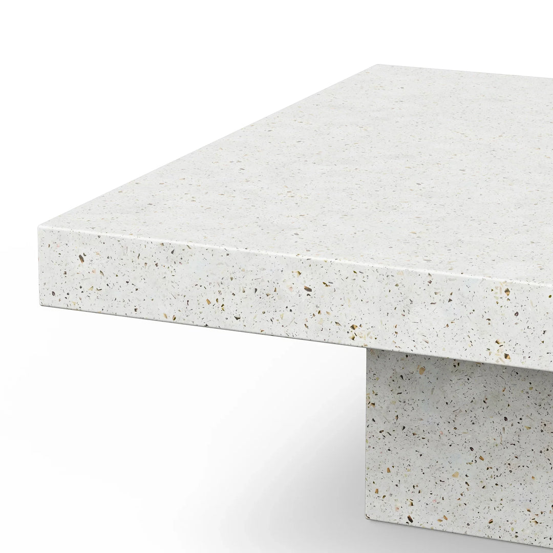 Mixx - Una Square Coffee Table - AmericanHomeFurniture