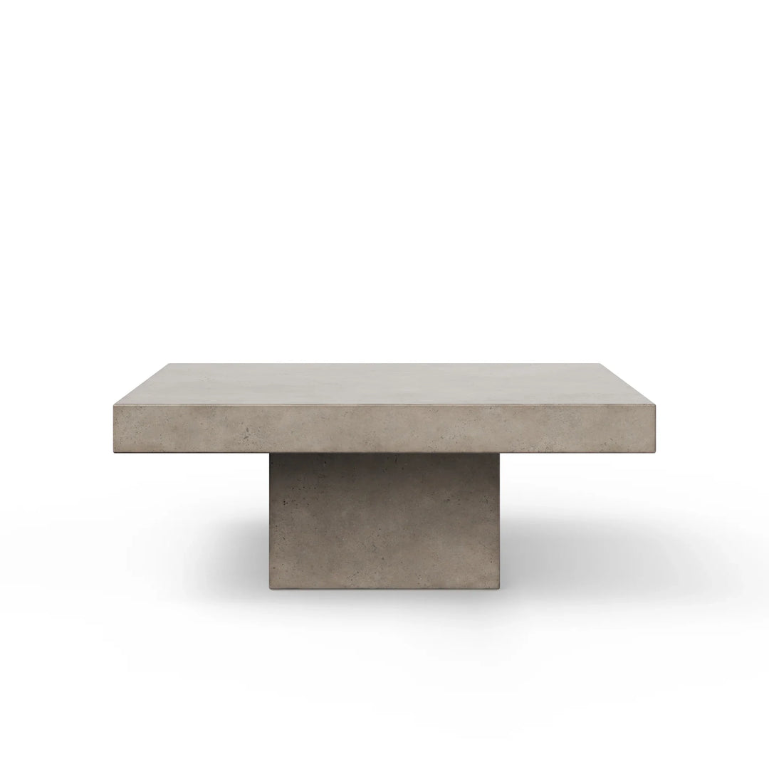 Mixx - Una Square Coffee Table - AmericanHomeFurniture