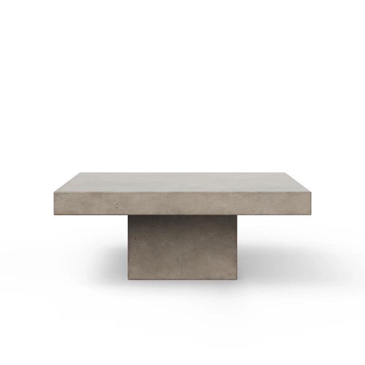 Mixx - Una Square Coffee Table - AmericanHomeFurniture