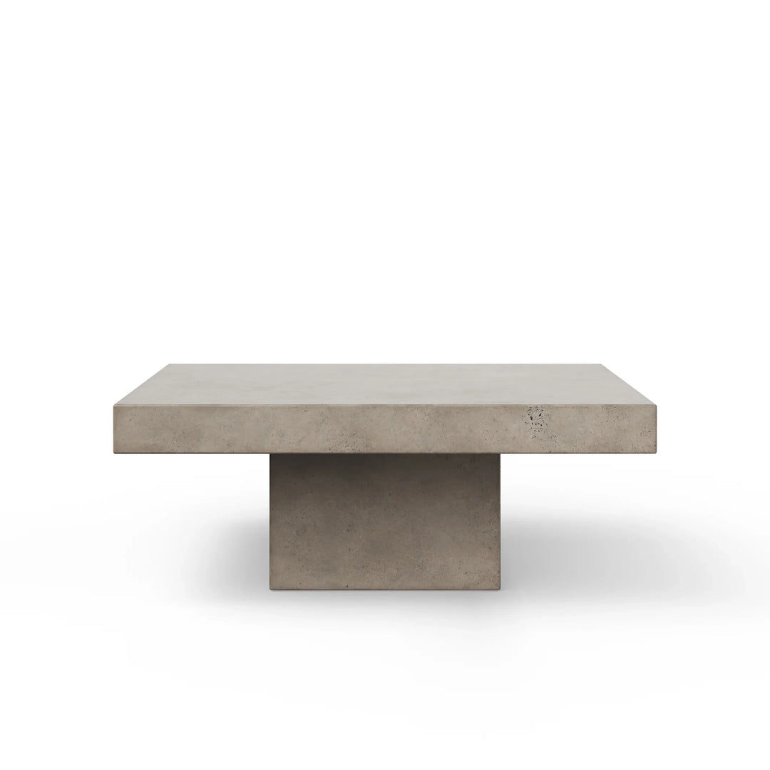Mixx - Una Square Coffee Table - AmericanHomeFurniture