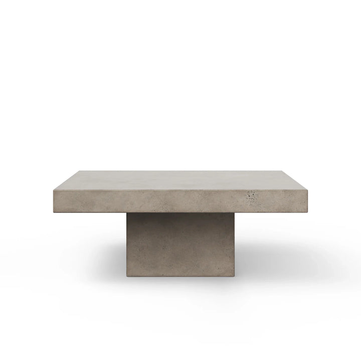 Mixx - Una Square Coffee Table - AmericanHomeFurniture