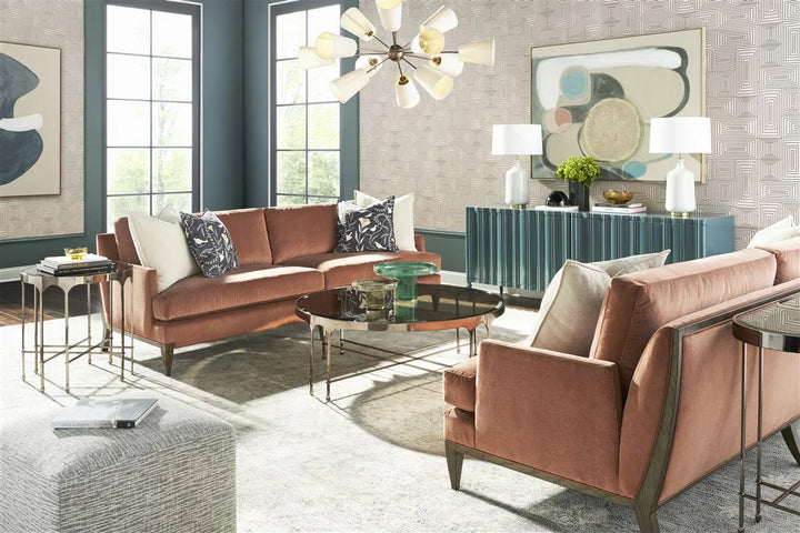 American Home Furniture Vanguard Furniture Calliope Console