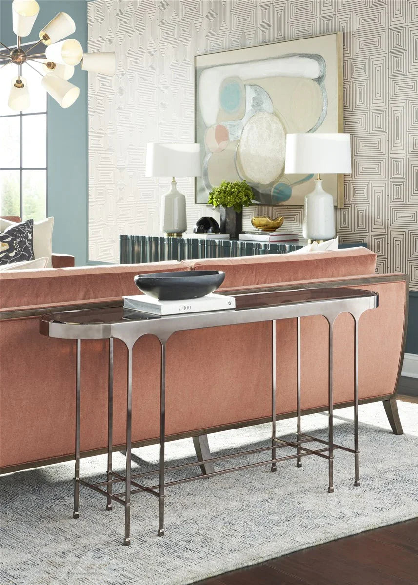 American Home Furniture Vanguard Furniture Calliope Console