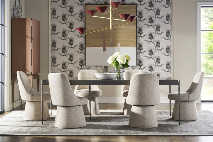 American Home Furniture Vanguard Furniture Wells Dining Chair - Set of 2